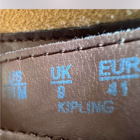 Naturalizer Brown Leather Ankle Boots - Picture 5 of 6